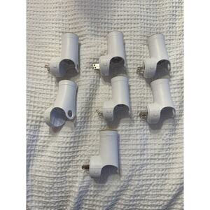 Lot of 7 Glade PlugIns Scented Oil Warmers Freshener